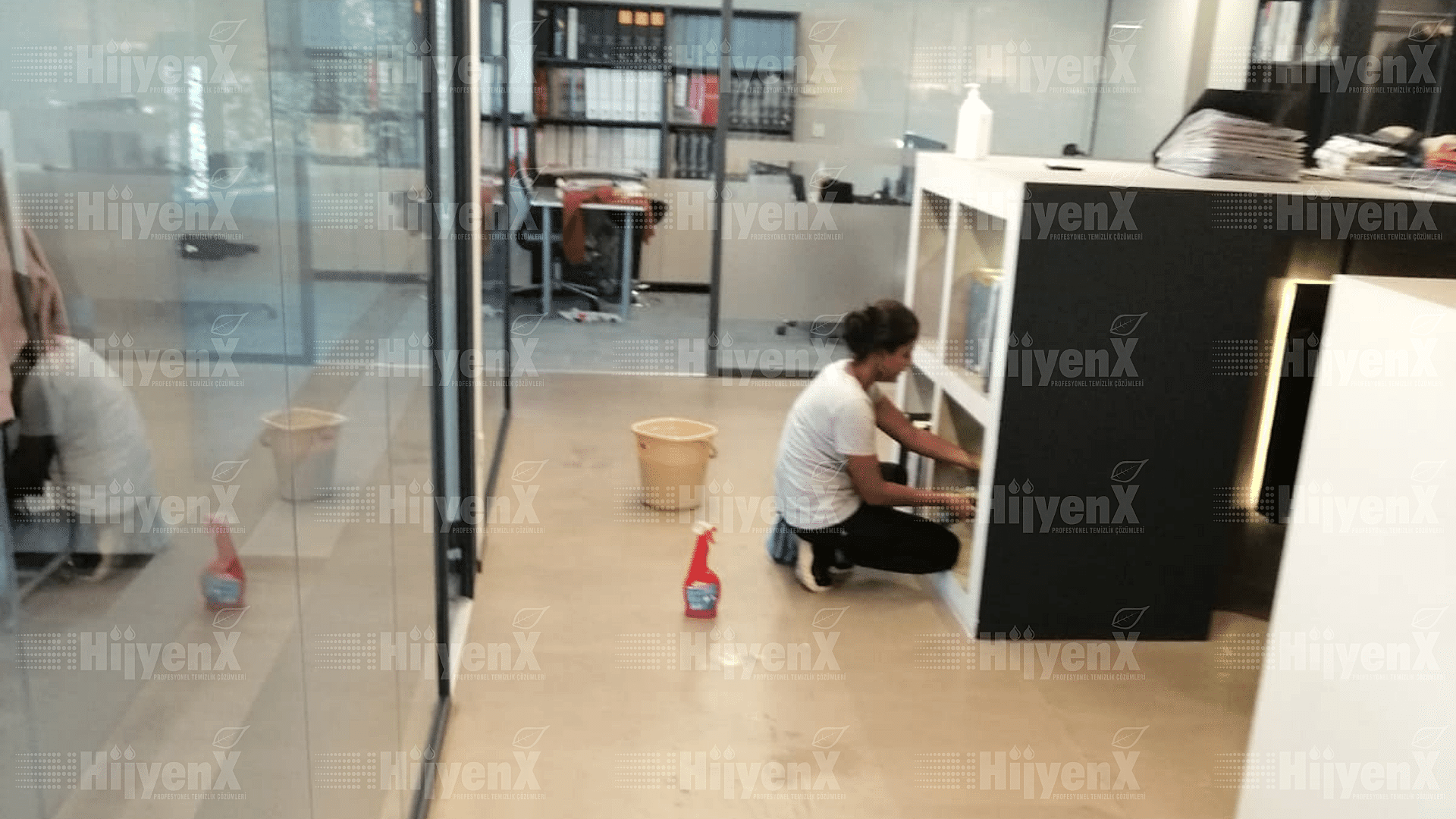 HijyenX: Ofis Temizlik Şirketi 2024