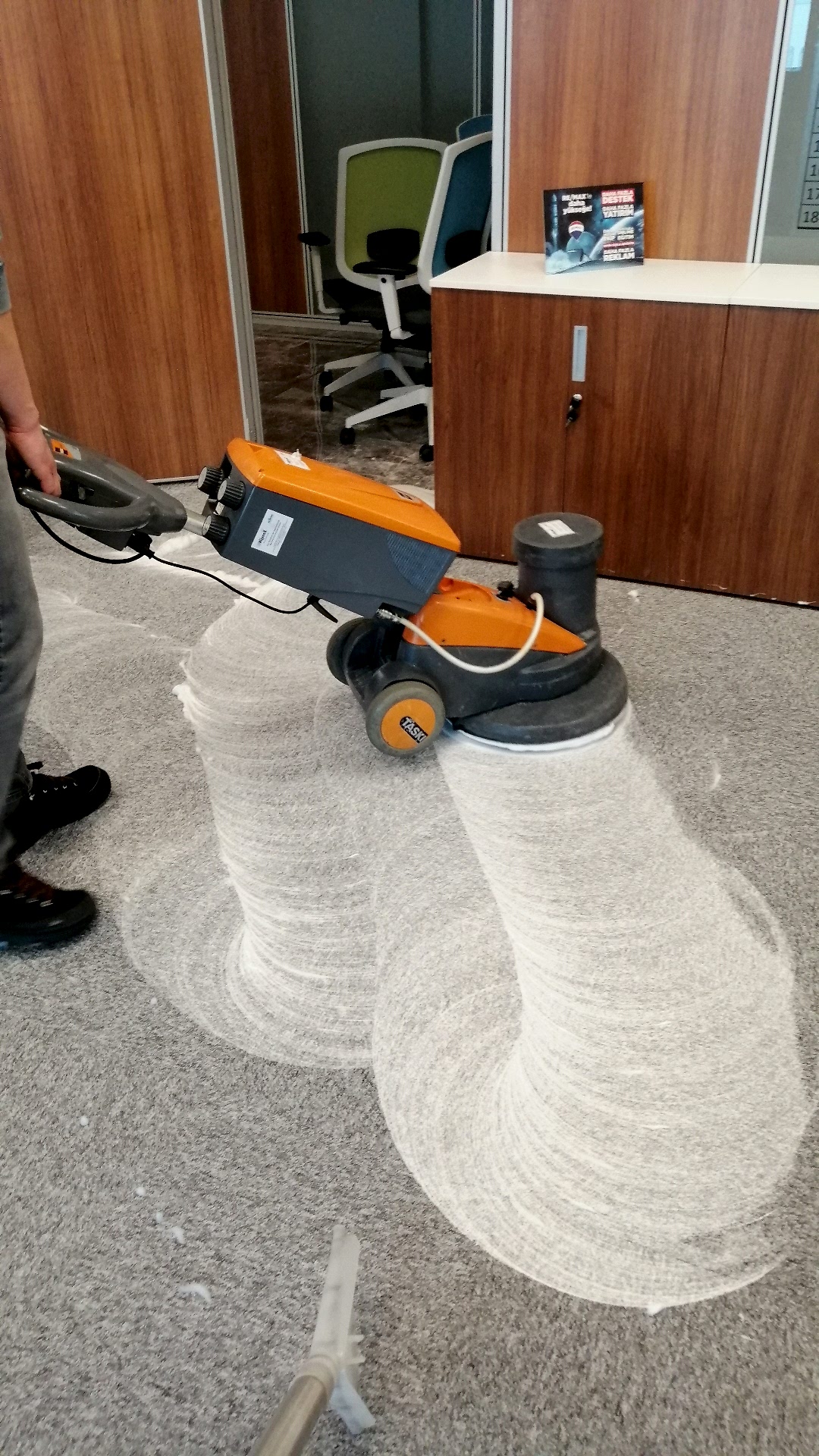 Ofis Halı Yıkama
