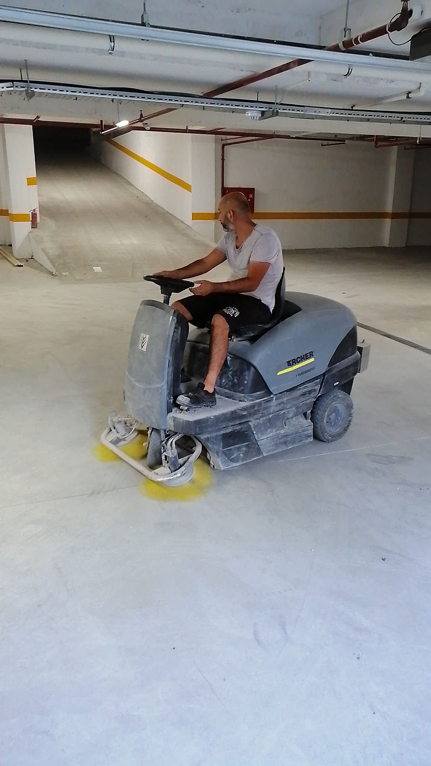 Temizlik Makine Kiralama