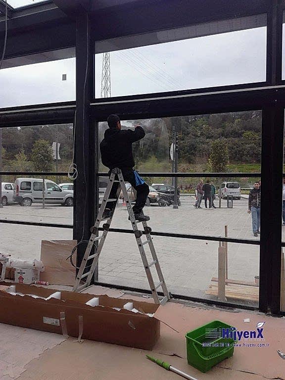 İnşaat Sonrası Temizlik