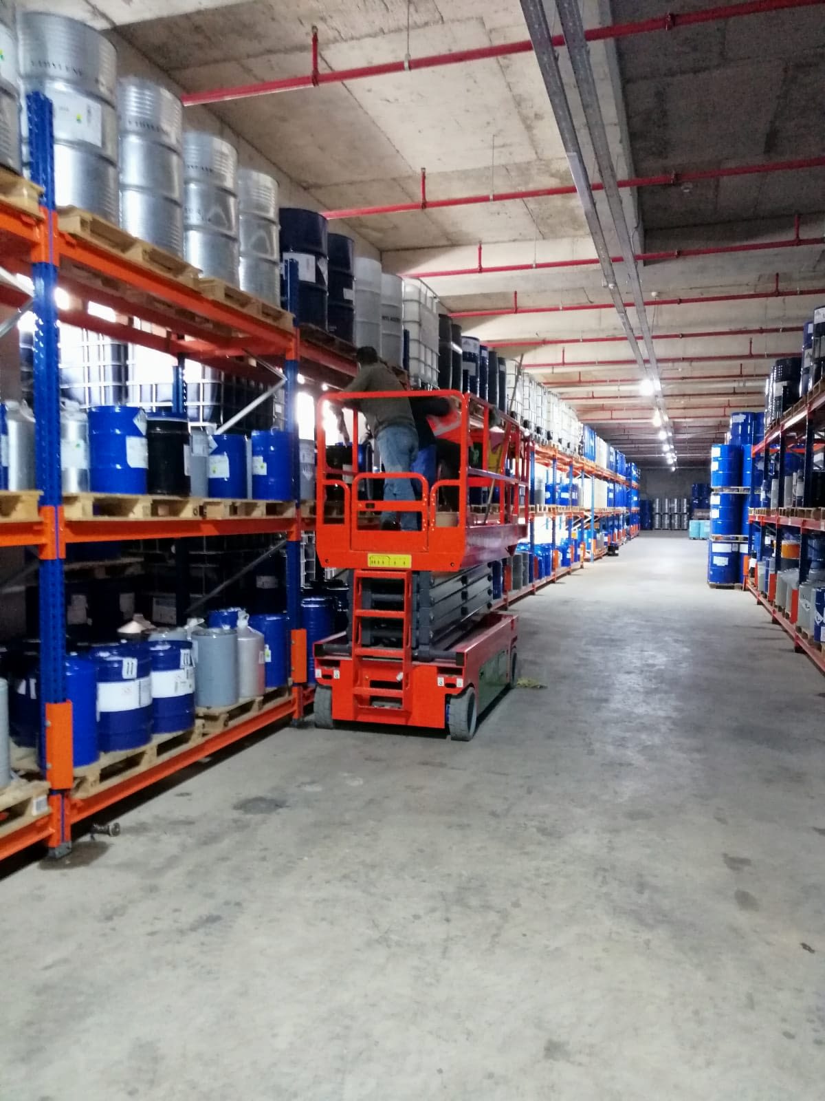 Depo Antrepo Temizliği