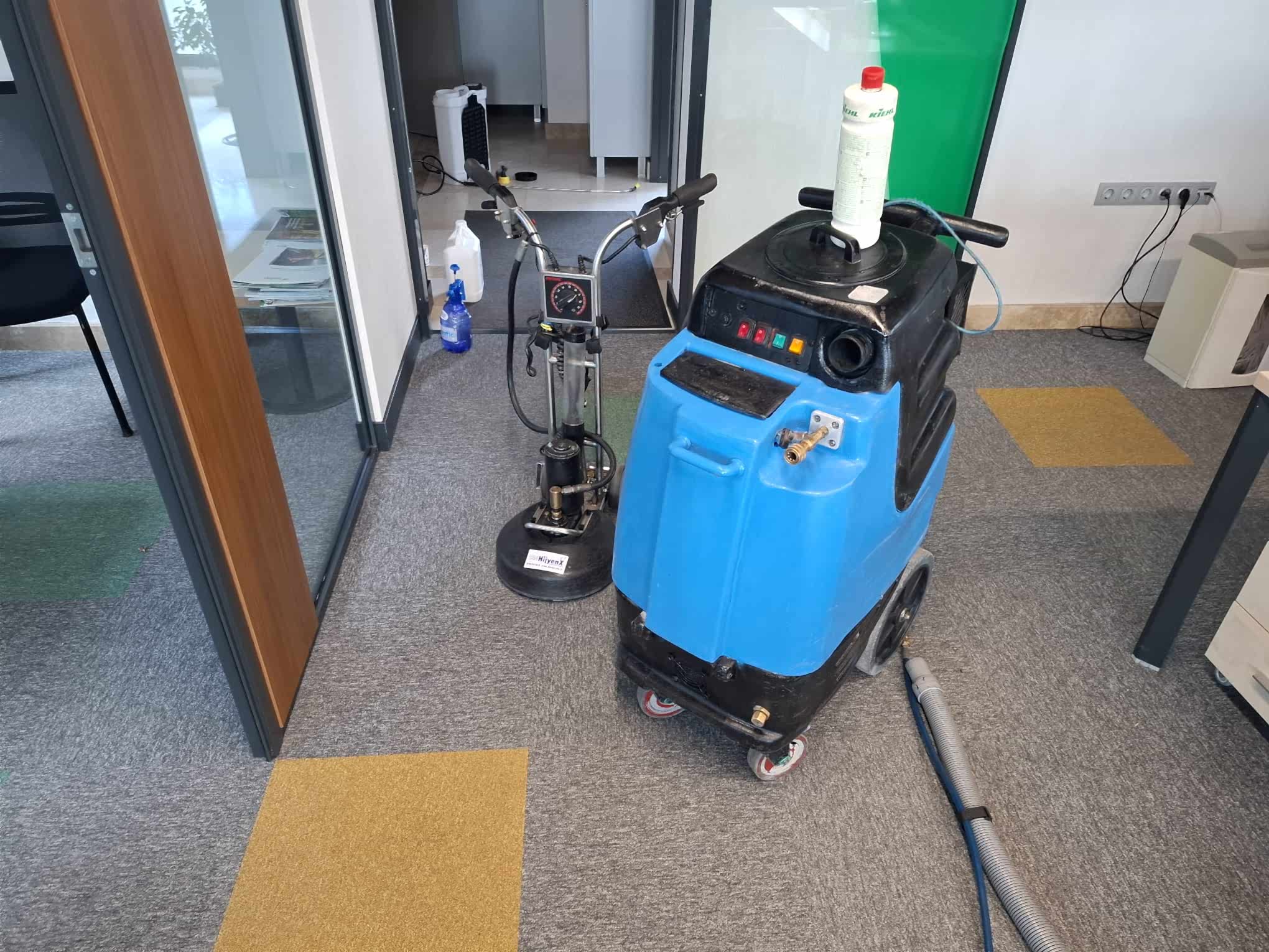 İstanbul Yerinde Halı Yıkama