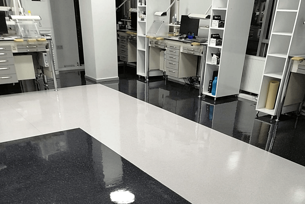 PVC Yer Döşemesi Temizliği